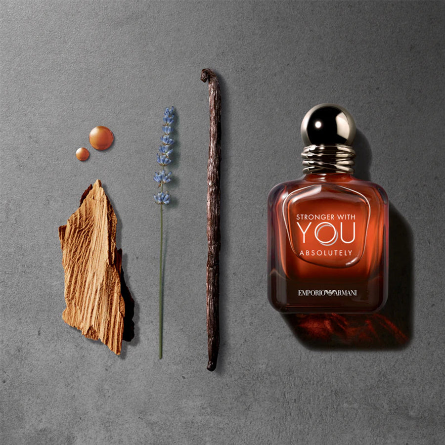 EDP Armani Stronger With You Absolutely - 100ML (Apa de Parfum)