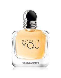 Armani Because Its You - 100ML
