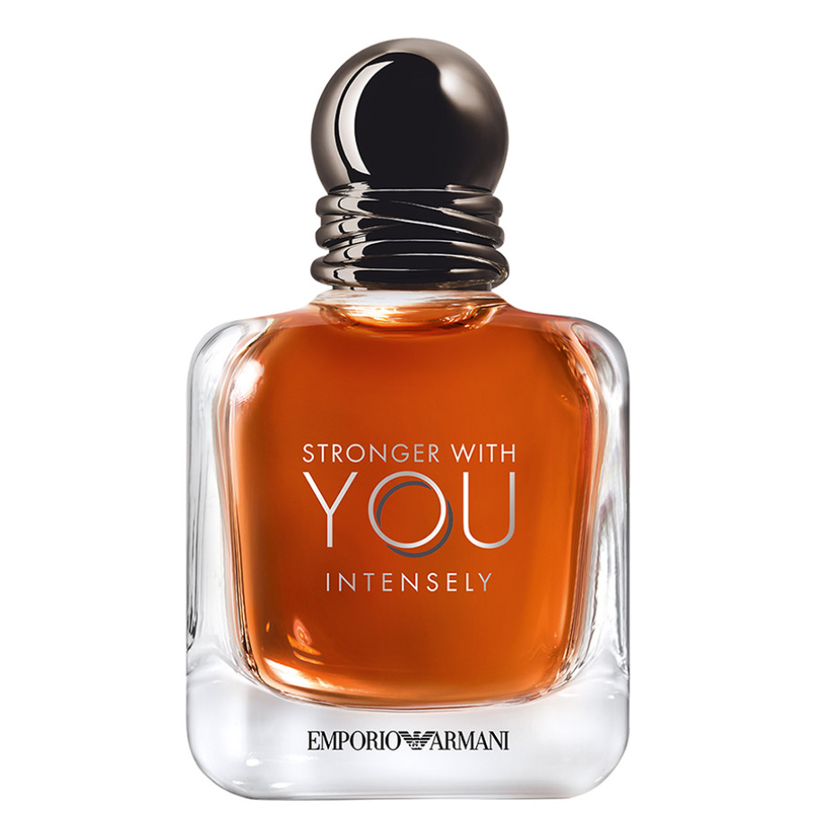 Armani Stronger With You Intensely - 100ML